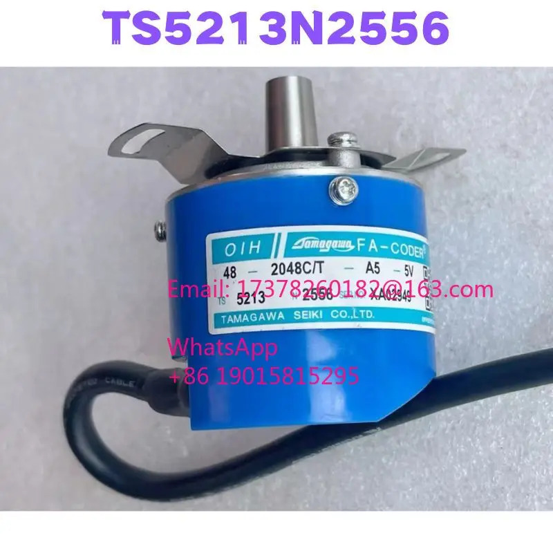 리퍼 TS5213N2556 인코더 완료