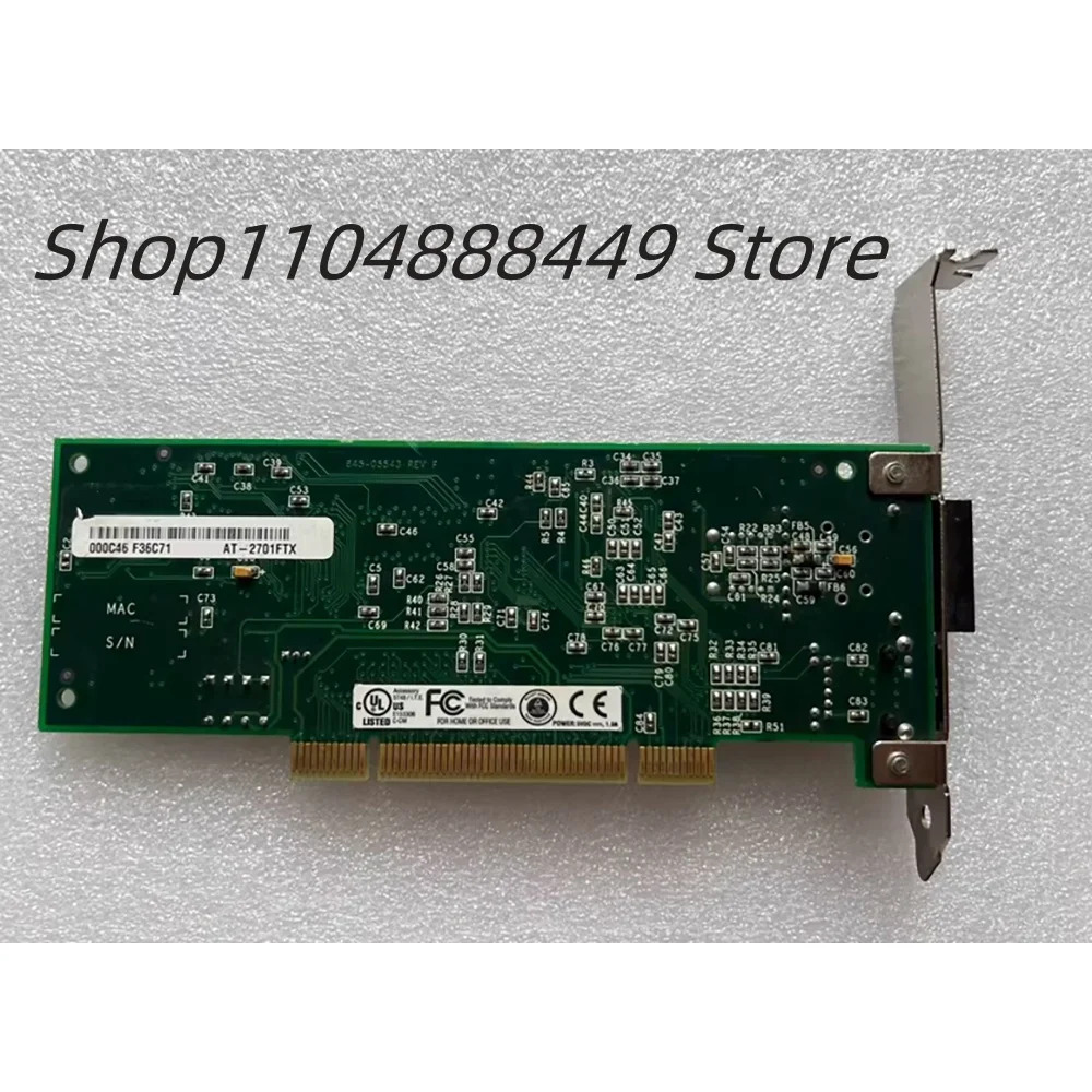 AT-2701FTX 산업카드 845-05544-04 845-05543 REV F