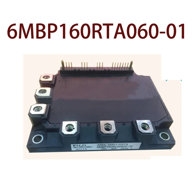 오리지널 -- 6MBP160RTA060-01 현장