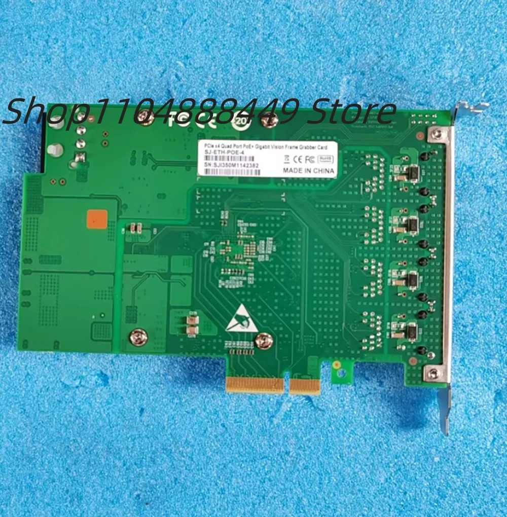 SJ-ETH-POE-4카드