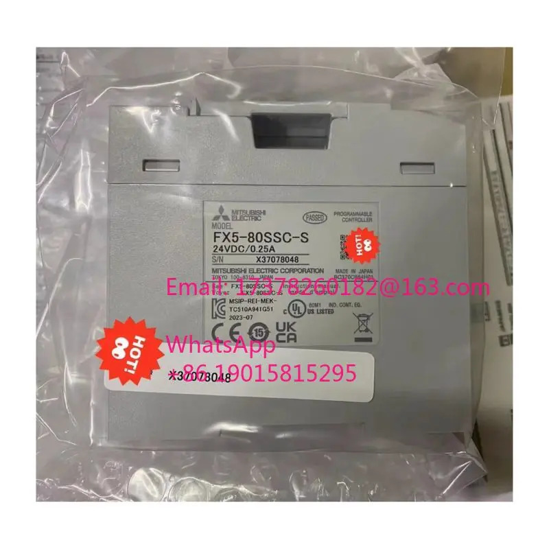 FX5-80SSC-S 모듈