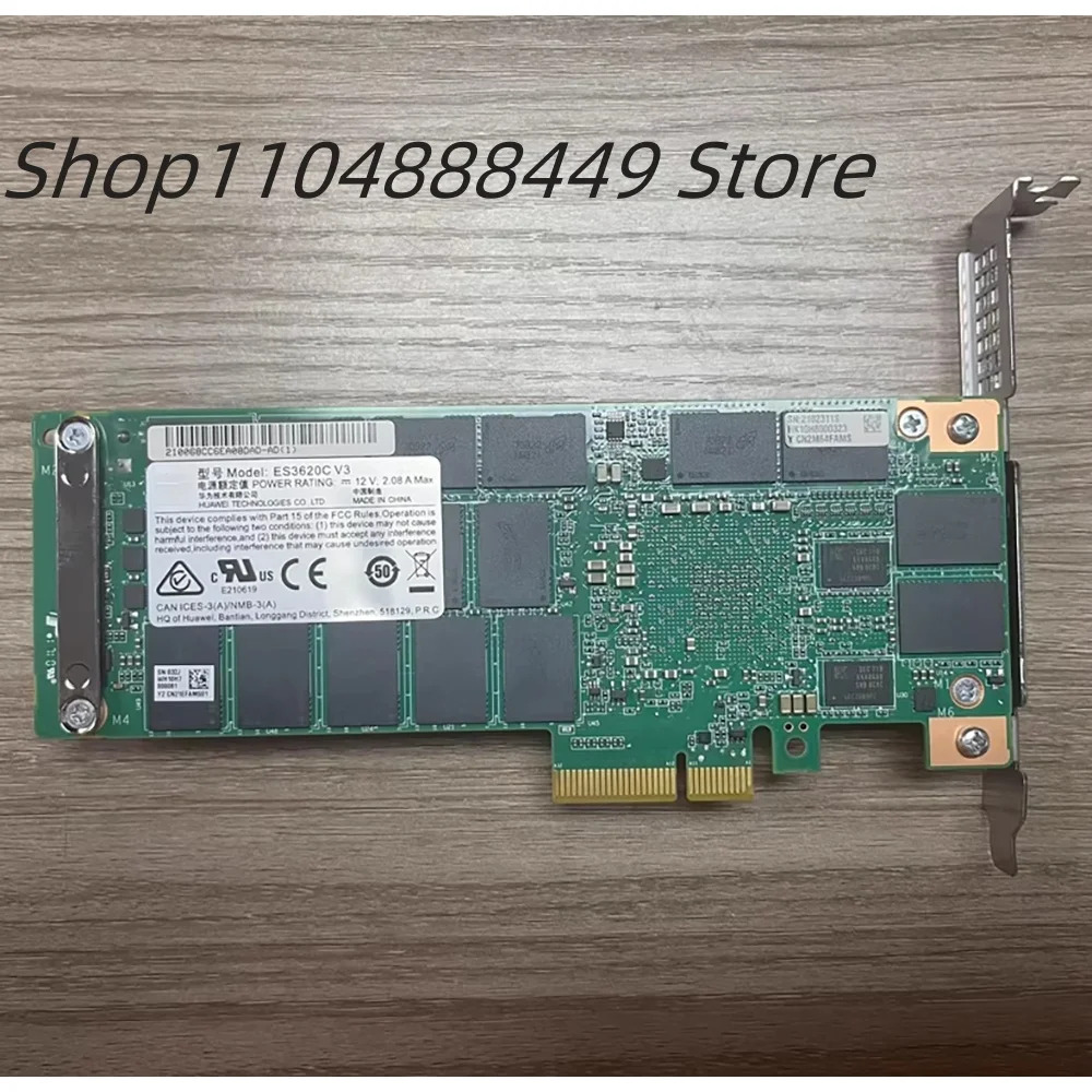 화웨이호환 ES3620C V3 6.4T 카드 가속기 PCIE3.0X4용