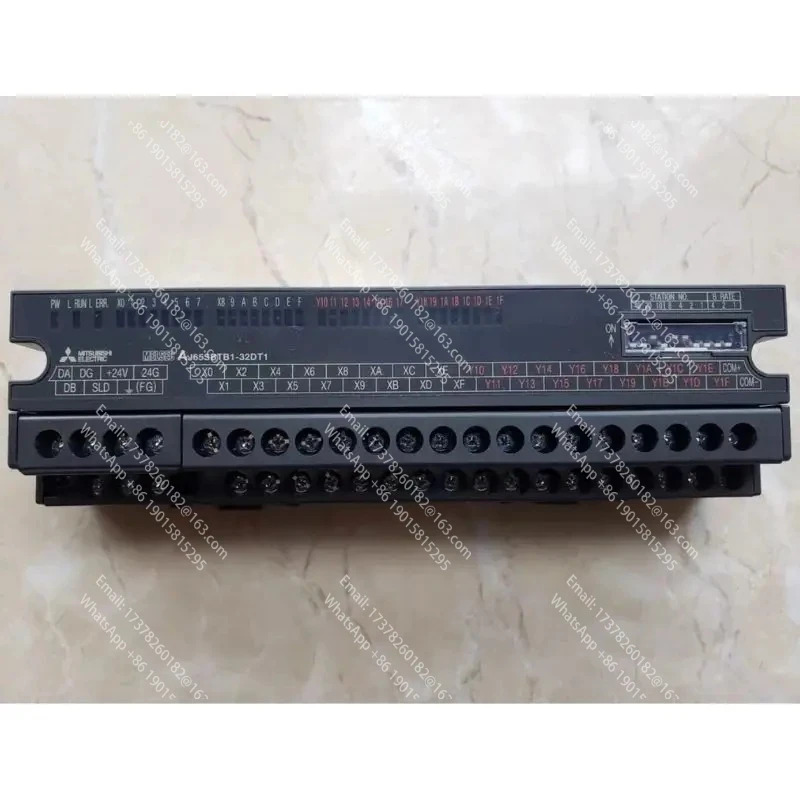 AJ65SBTB1-32DT1 PLC 모듈 리퍼 완료