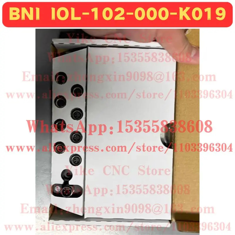 BNI IOL-102-000-K019 모듈