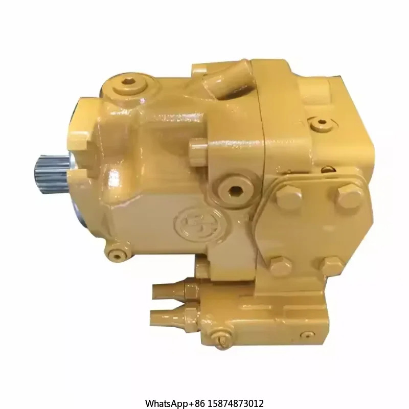 Nuoyi 유압 트리플 피스톤 펌프 A11VO40 A11VO75 A11VO95 A11VO130 A11VO190 A11VLO75DRS 11R-NZD12N00 기어