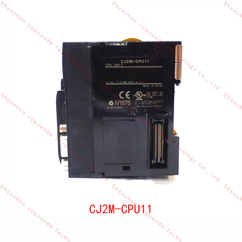 C200HX-CPU64-E CJ1M-CPU23 CJ1H-CPU67H CQM1-CPU21-V1 CJ2M-CPU13 CJ2M-CPU11 CJ2M-CPU12 CQM1-B7A13 신