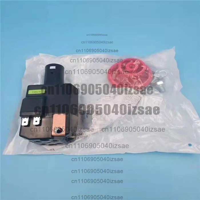 전동 핸들링 컨택터 SD150A-26 오리지널 24V 비상 전원 차단 스위치
