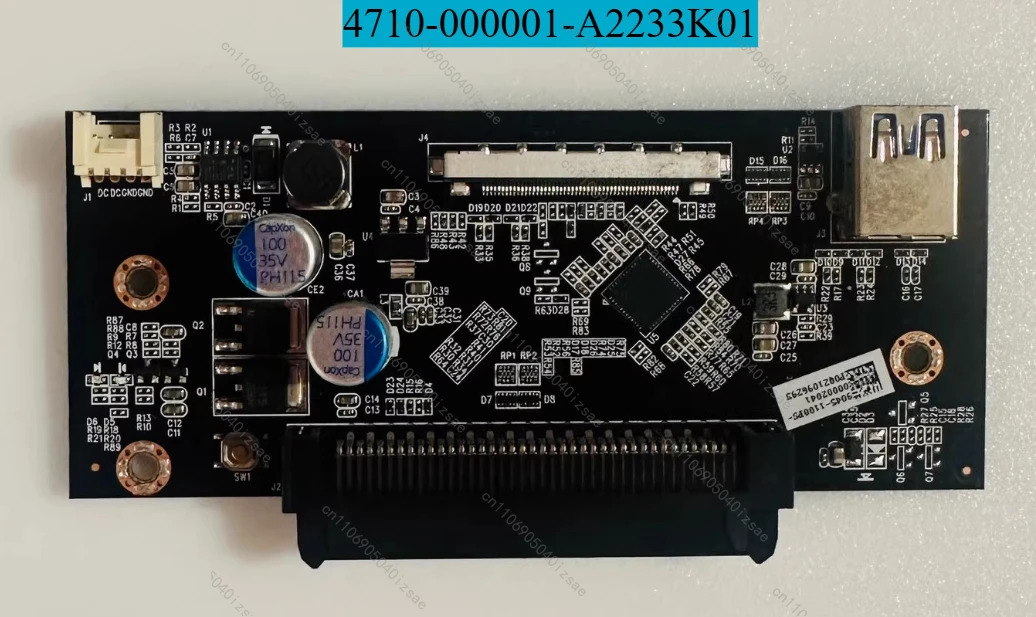 Lenovo호환 액세서리 LX-E86R 마더보드 MSD6A848-K8A 어댑터 보드 4710-000001-A2233K01 기능 손상되지 않음 리퍼 정상