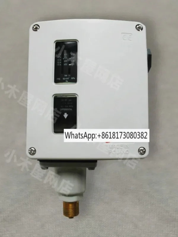 압력 스위치 RT117 017-529566