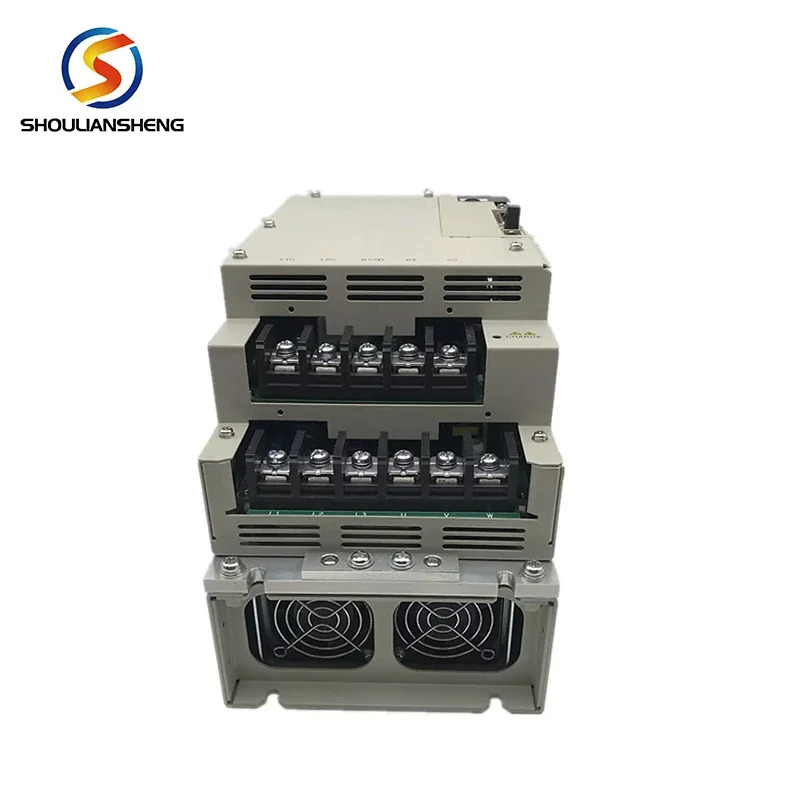 PLC 컨트롤러 SGDV-470A01A 서보 드라이버 원본