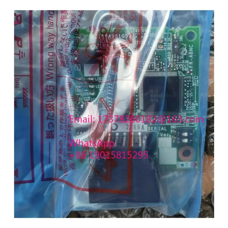 인버터 FR-A8NC FR A8NC 통신 카드