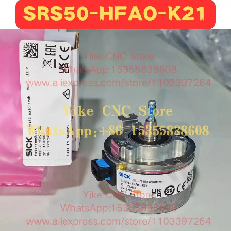 SRS50-HFAO-K21 엔코더 새 신속