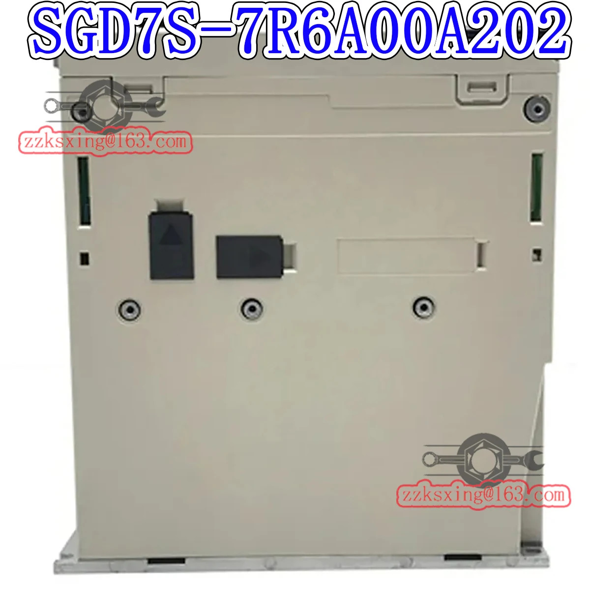 SGD7S-7R6A00A202 오리지널 AC 서보 드라이버