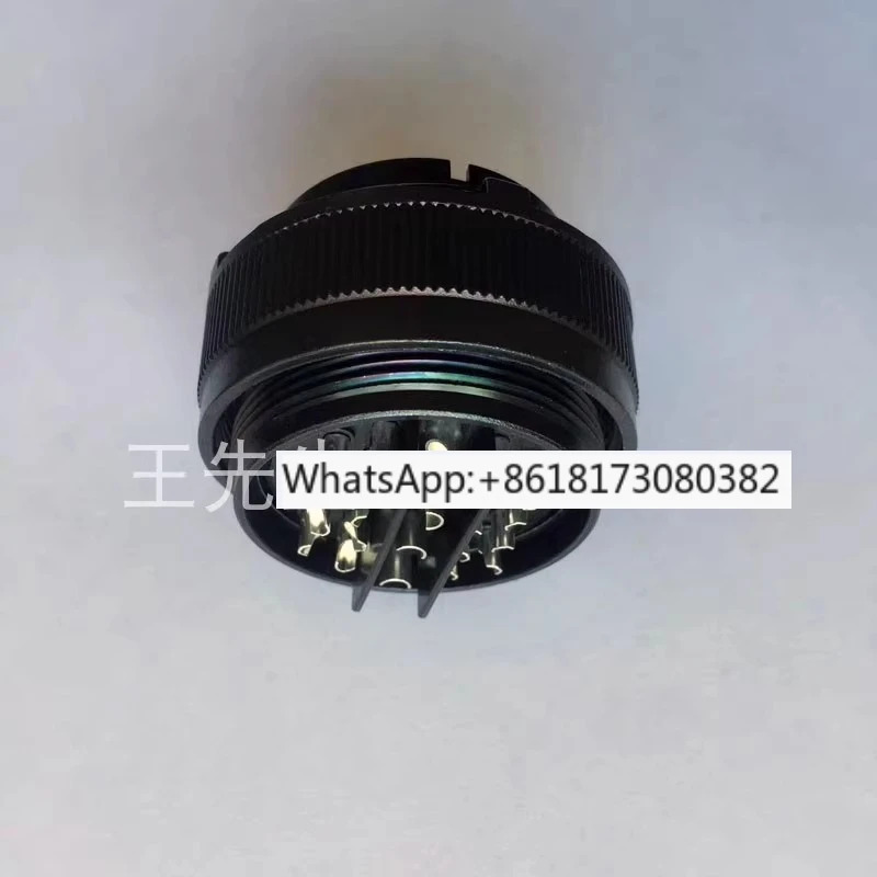 일본 항공 전산업 플매트 카펫 러그 커넥터 JL04V-6A28-11SE-R
