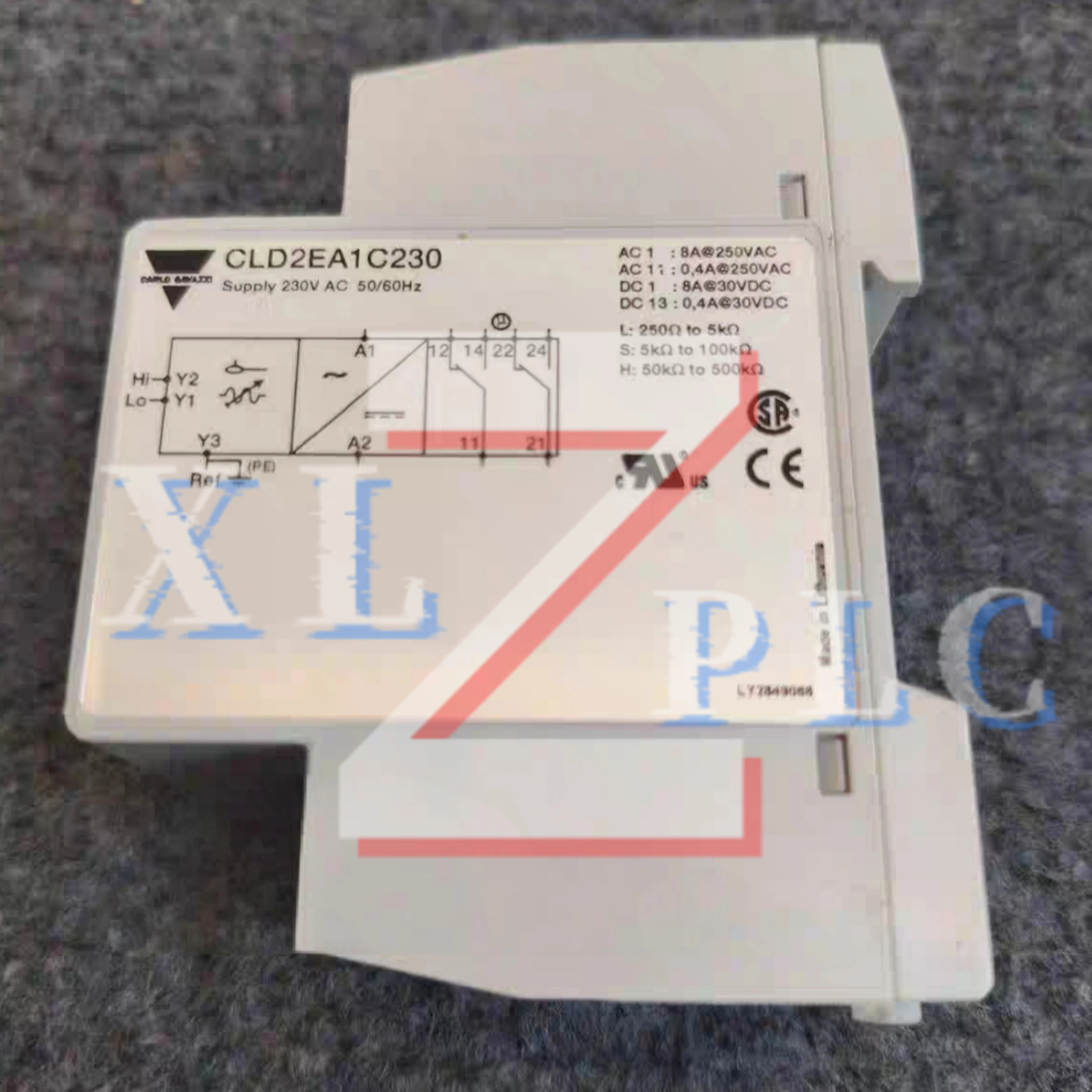 액체 레벨 컨트롤러 CLD1EA1CM24 CLD2EA1C230 CLD2EB1BU24 CLP2EA1C115