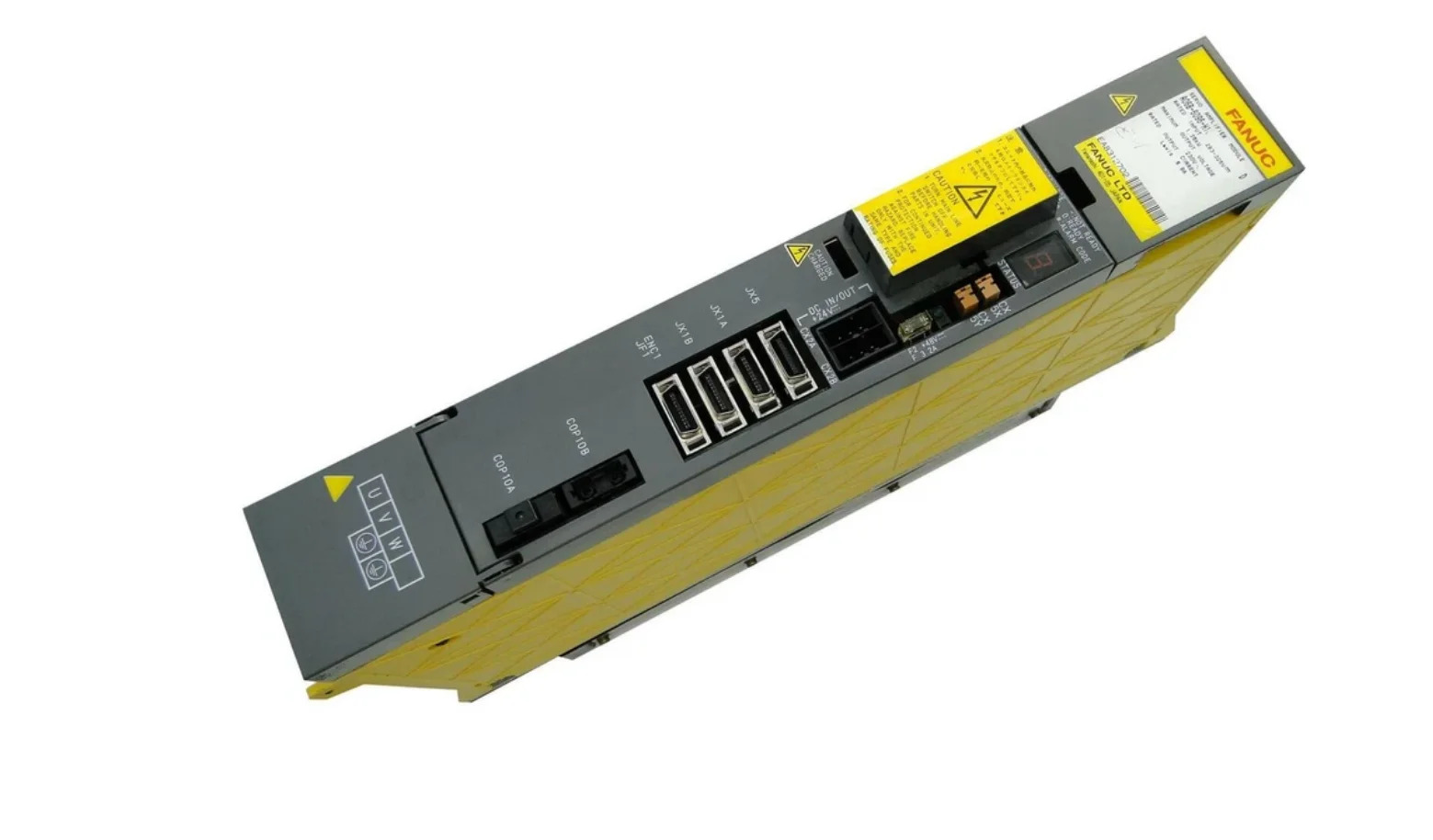 A06B-6096-H101 FANUC 서보 드라이브 리퍼 완료 A06B6096H101