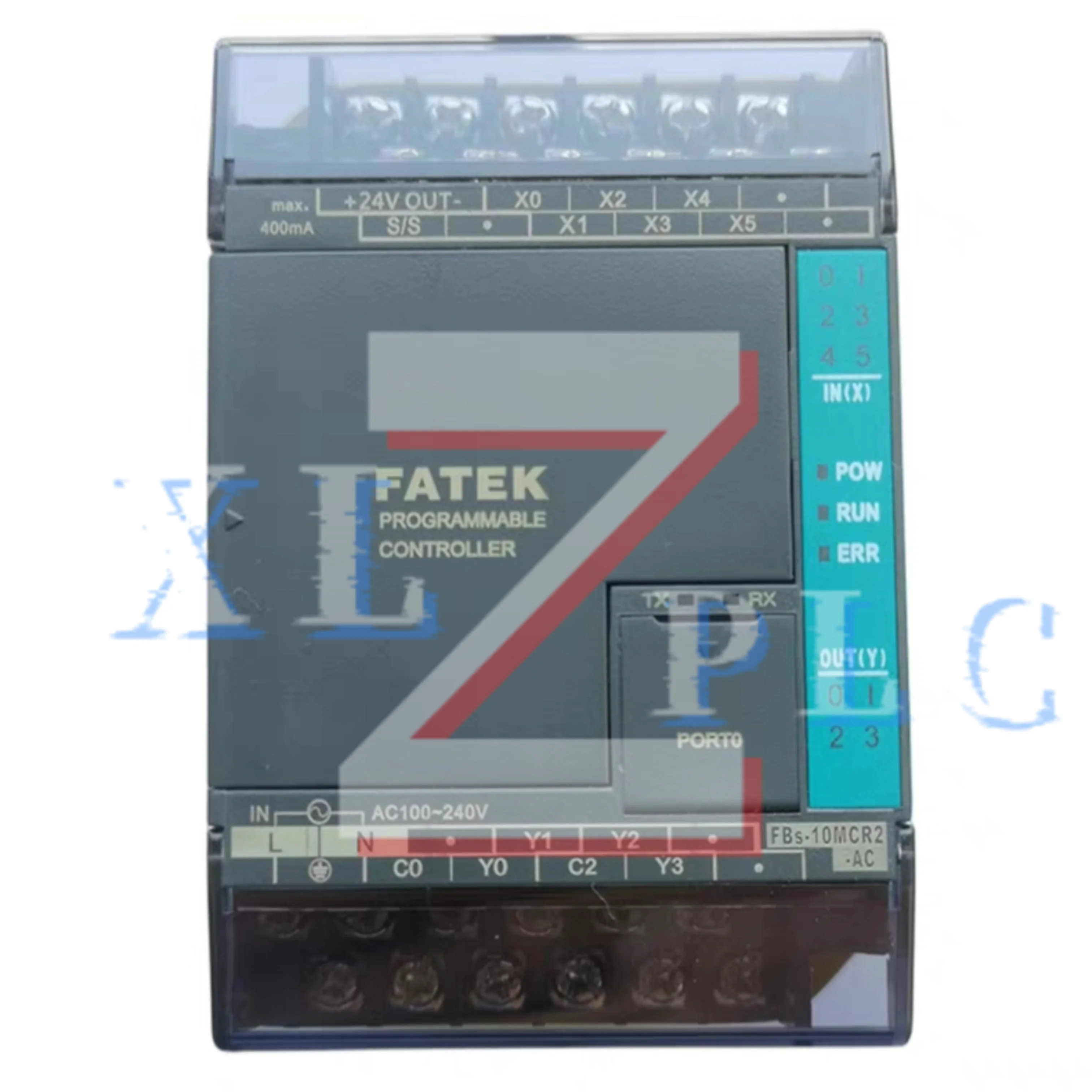 오리지널 PLC 모듈 FBS-10MCR2-AC FBS-10MCR2-D24