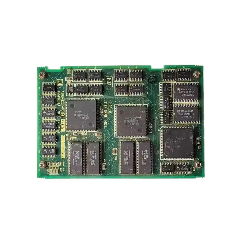 A20B-8200-0010 Fanuc 회로 기판 리퍼 완료 A20B 8200 0010