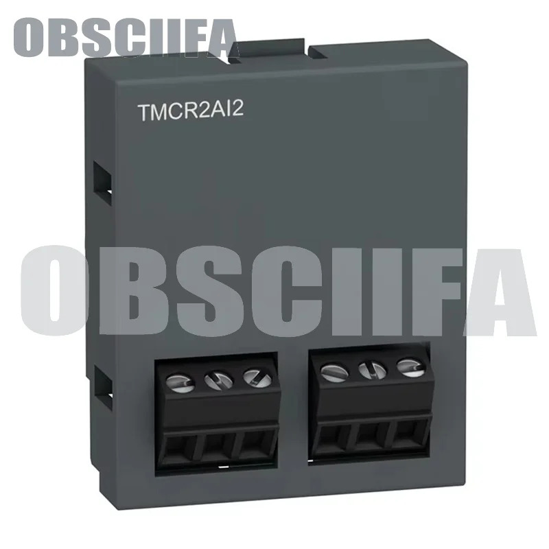 오리지널 TMCR2AI2 PLC 모듈