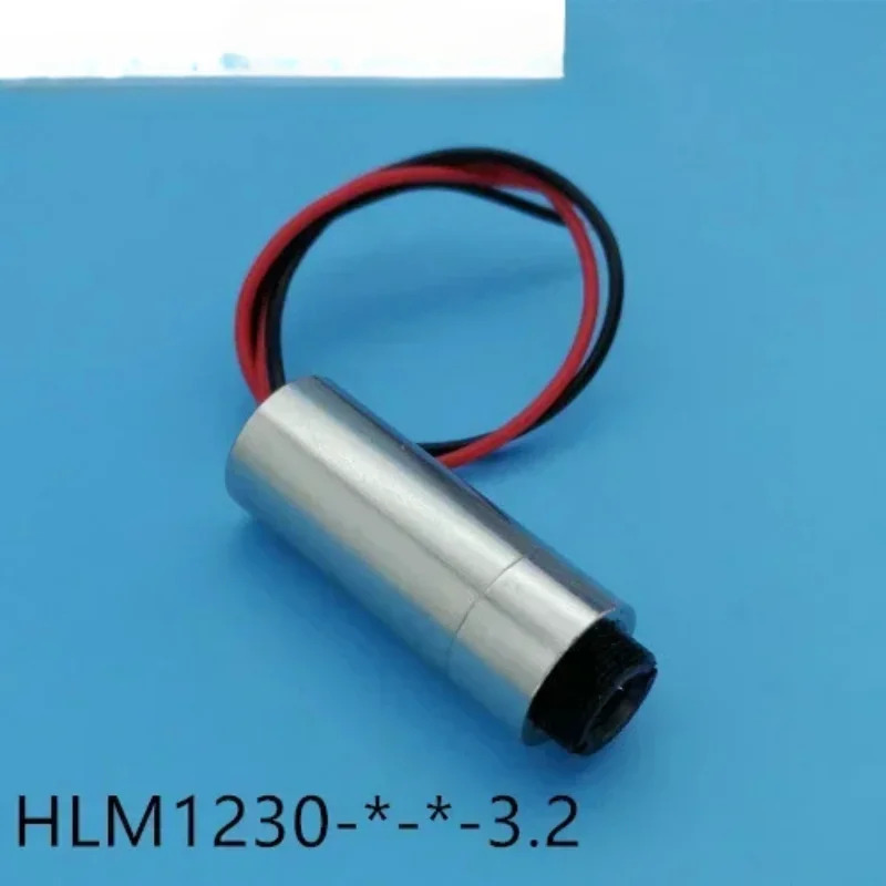 10PCS 레이저 모듈 도트 1 십자선 적외선 HLM1235-980