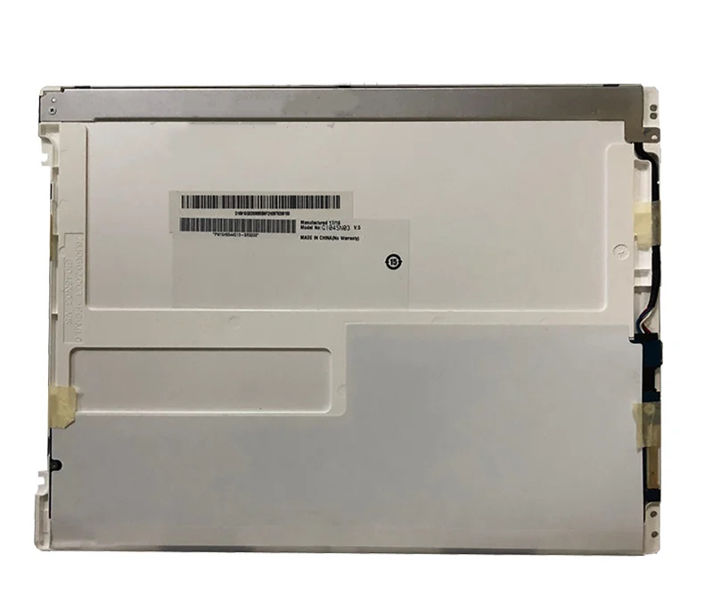 오리지널 LCD 패널 디스플레이 화면 G104SN03 V.5 10.4 인치 신