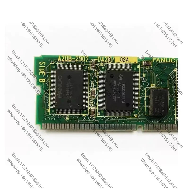 리퍼 A20B-2902-0420 CNC 시스템 호스트 회로 기판 카드 완료