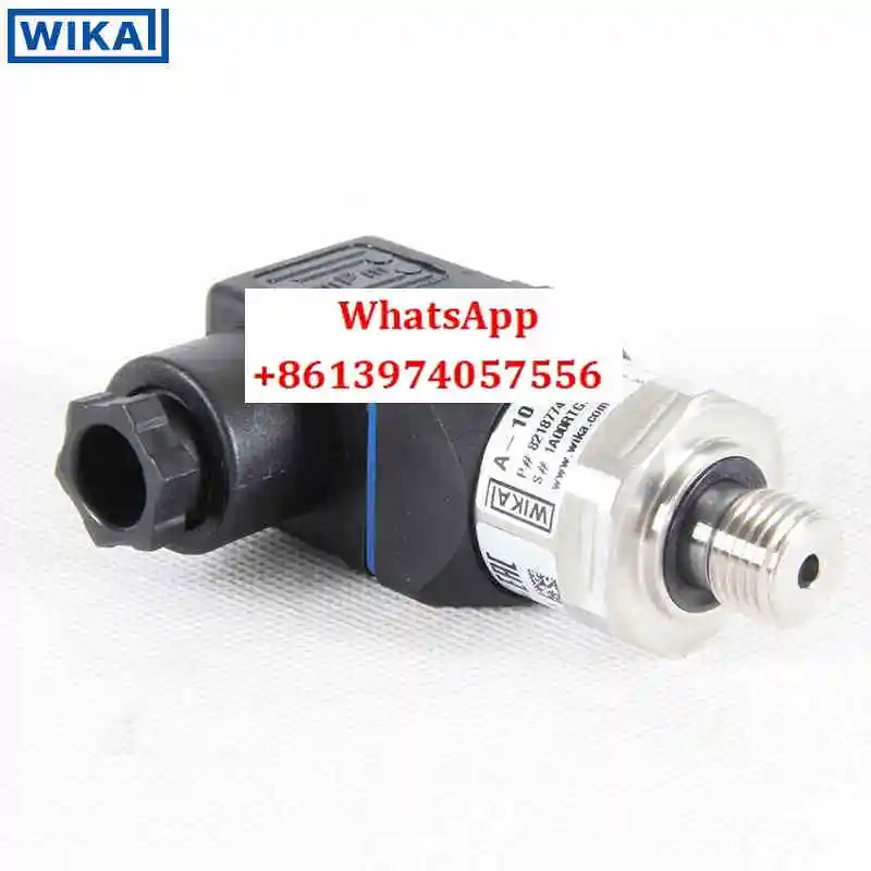 A-10 압력센서 Wika S-20 S-10 S-11 O-10 25Mpa 40Mpa