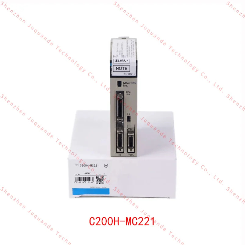 CS1G-CPU44H C200H-MC221 C200HW-SLK23 CJ2M-CPU33 C500-NC103 CJ1W-NC414 CJ1W-NC434 CS1D-CPU42S 신
