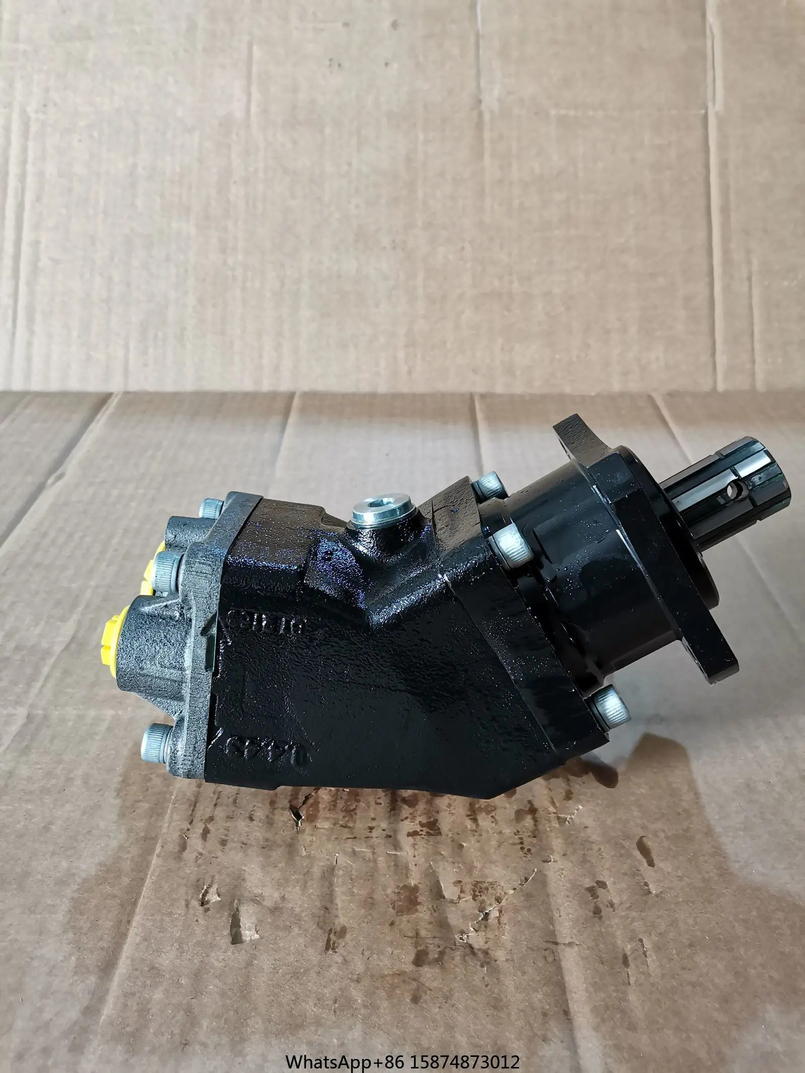 유압 축 피스톤 오일 펌프 OMFB HDS HDS47 HDS64 HDS80 HDS108 HYDRO LEDUC ISO 64 SL 601-001-10649