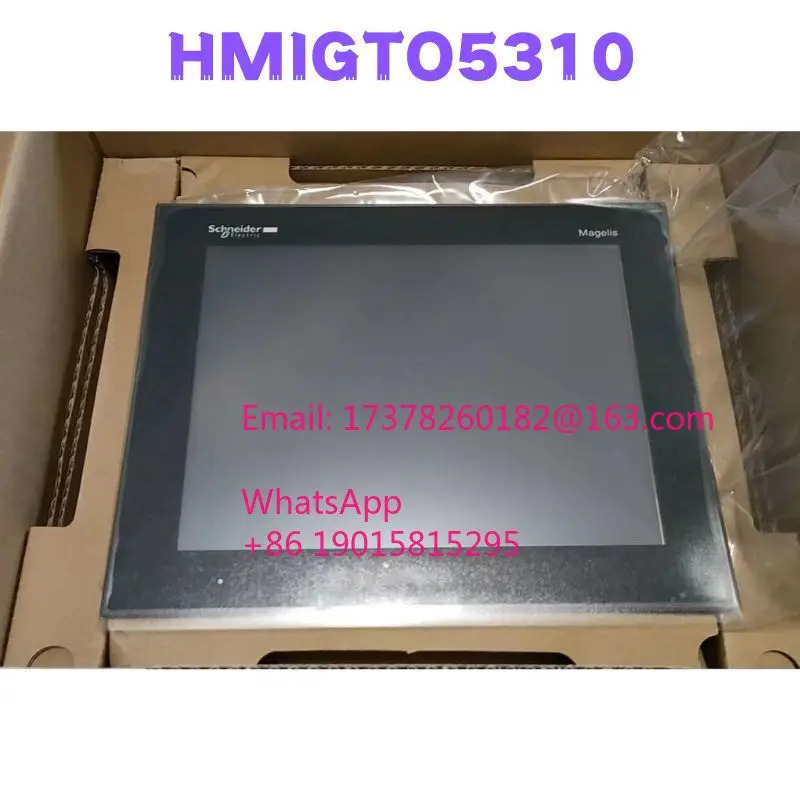 HMIO5310 터치 스크린