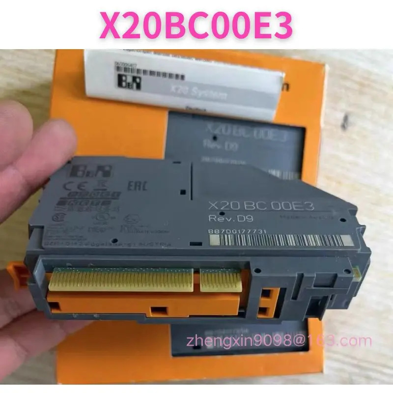 뉴 오리지널 X20BC00E3 X20 BC 00E3 모듈형
