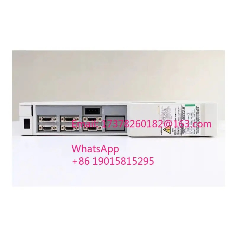 리퍼 MDS-B-V1-35서보 드라이브 장치 완료