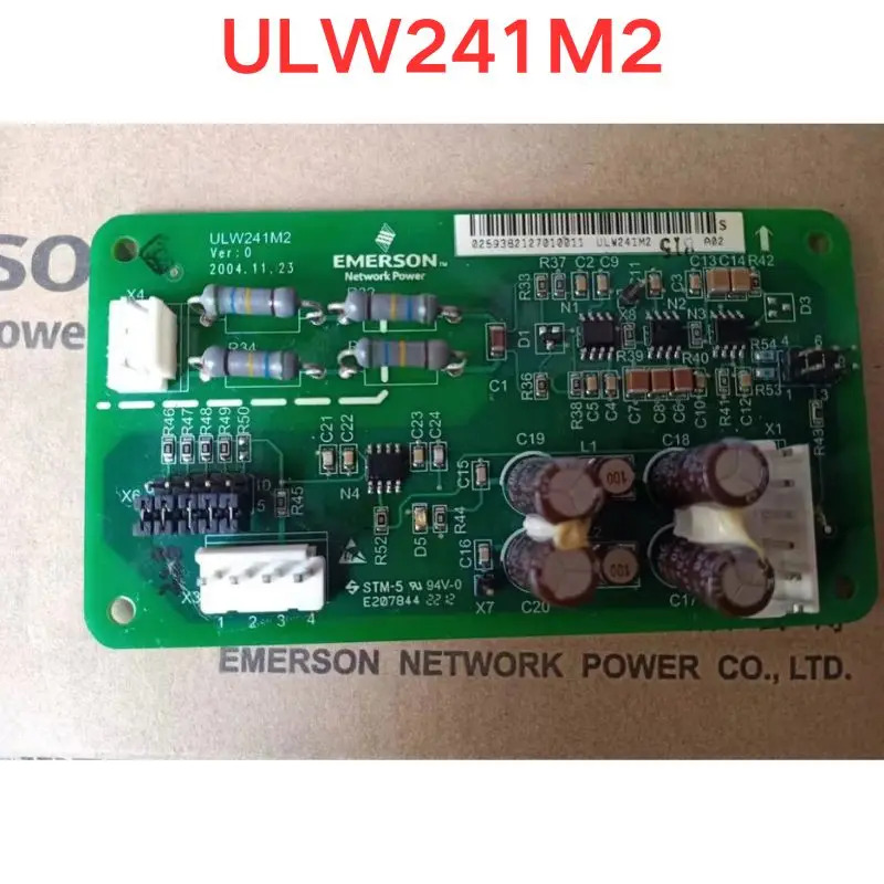 오리지널 ULW241M2 회로 기판