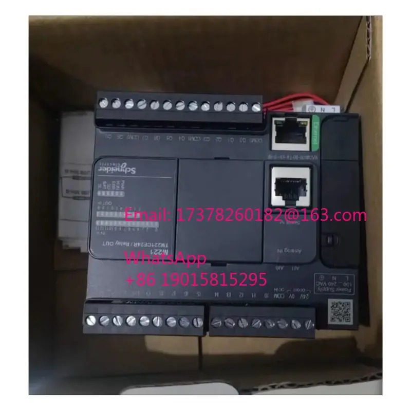 TM221CE24R PLC 모듈