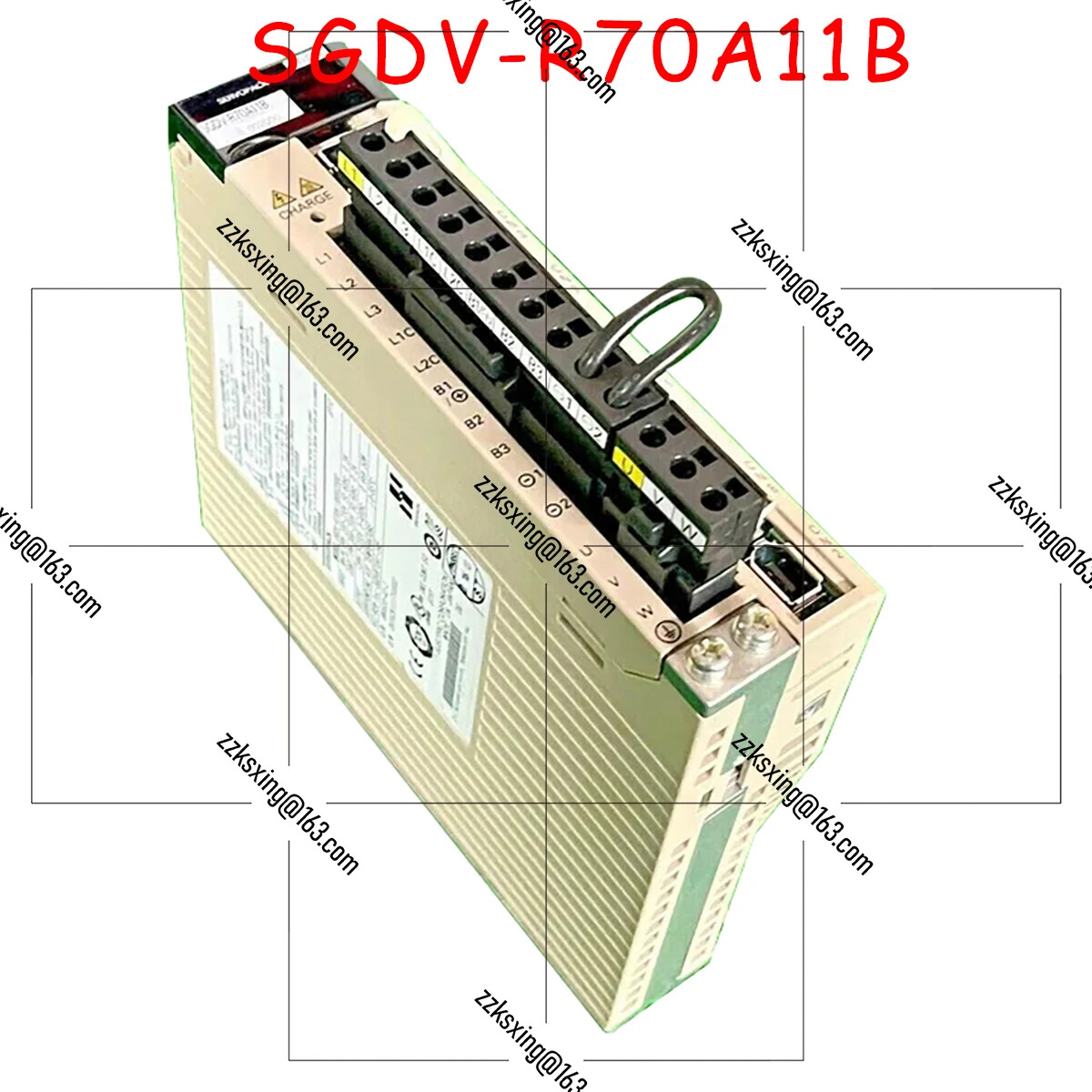 SGDV-R70A11B 오리지널 서보 드라이버