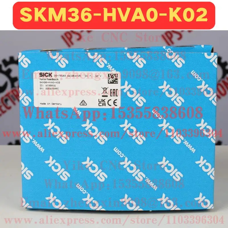 SKM36-HVA0-K02 인코더