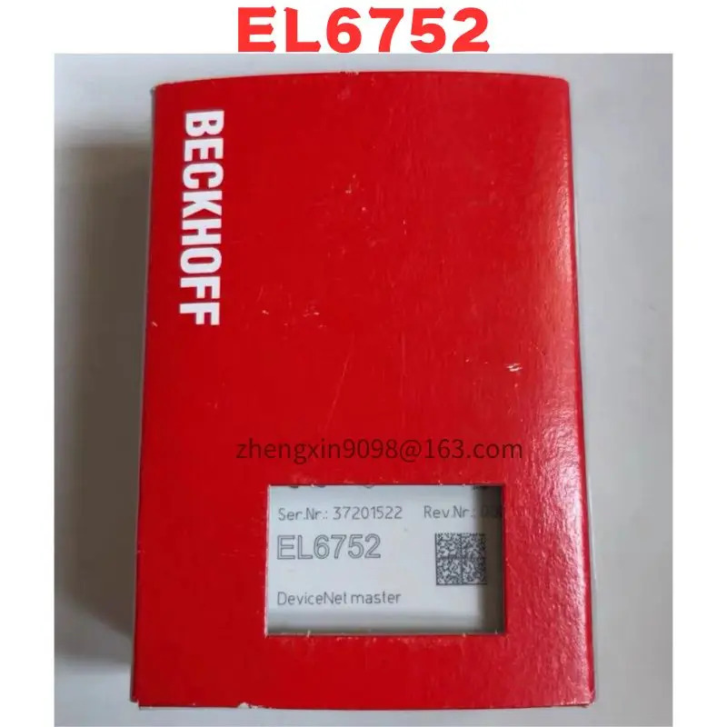 오리지널 EL6752 모듈