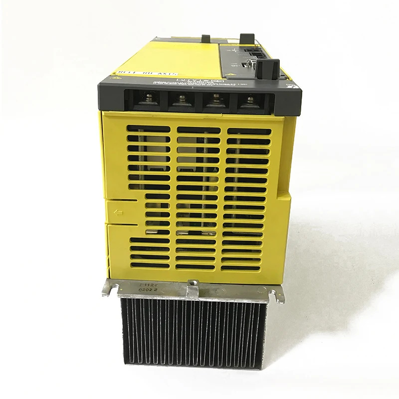 A06B-6127-H106 CNC 컨트롤러Fanuc 서보 증폭기는 Ok A06B6127H106을 리퍼했습니다.