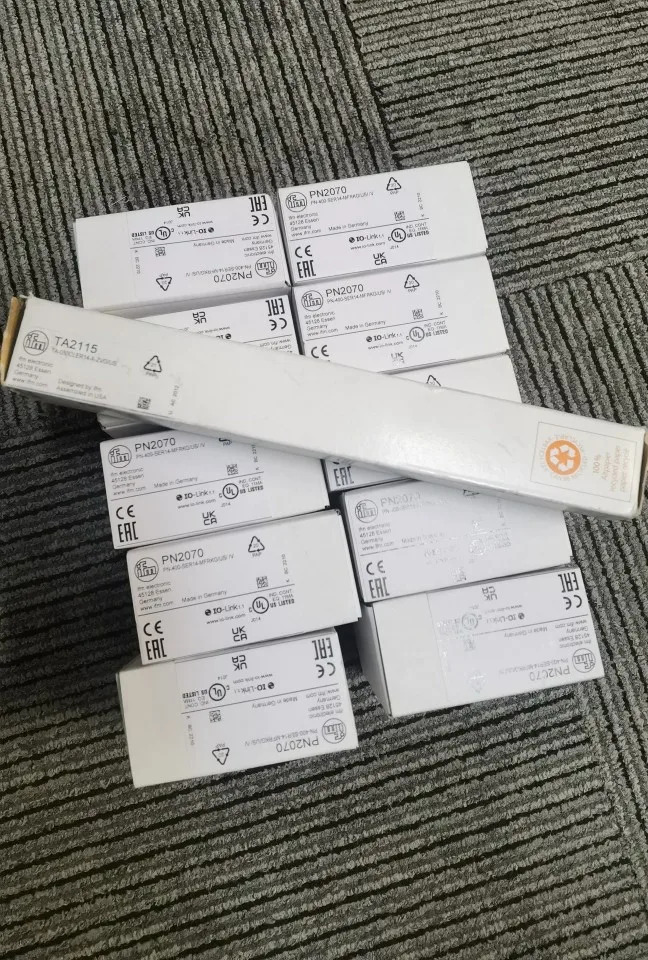 가 IFM TA2115 온도 센서