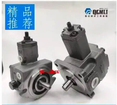 QCIST CNC 오일 펌프 VVP30A/70 VVP30B/70 VVP30C/70 VVP30D/70 VVP40A/70 VVP40B/70 VVP40C/70 VVP40D/70