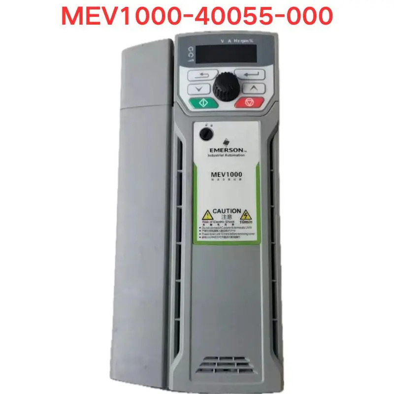 오리지널 MEV1000-40055-000 주파수 변환기 5.5KW