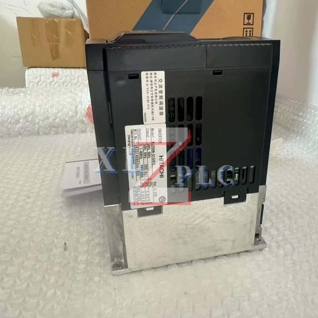 인버터 신규 입고 WJ200N-015HFC WJ200-007HFC-M