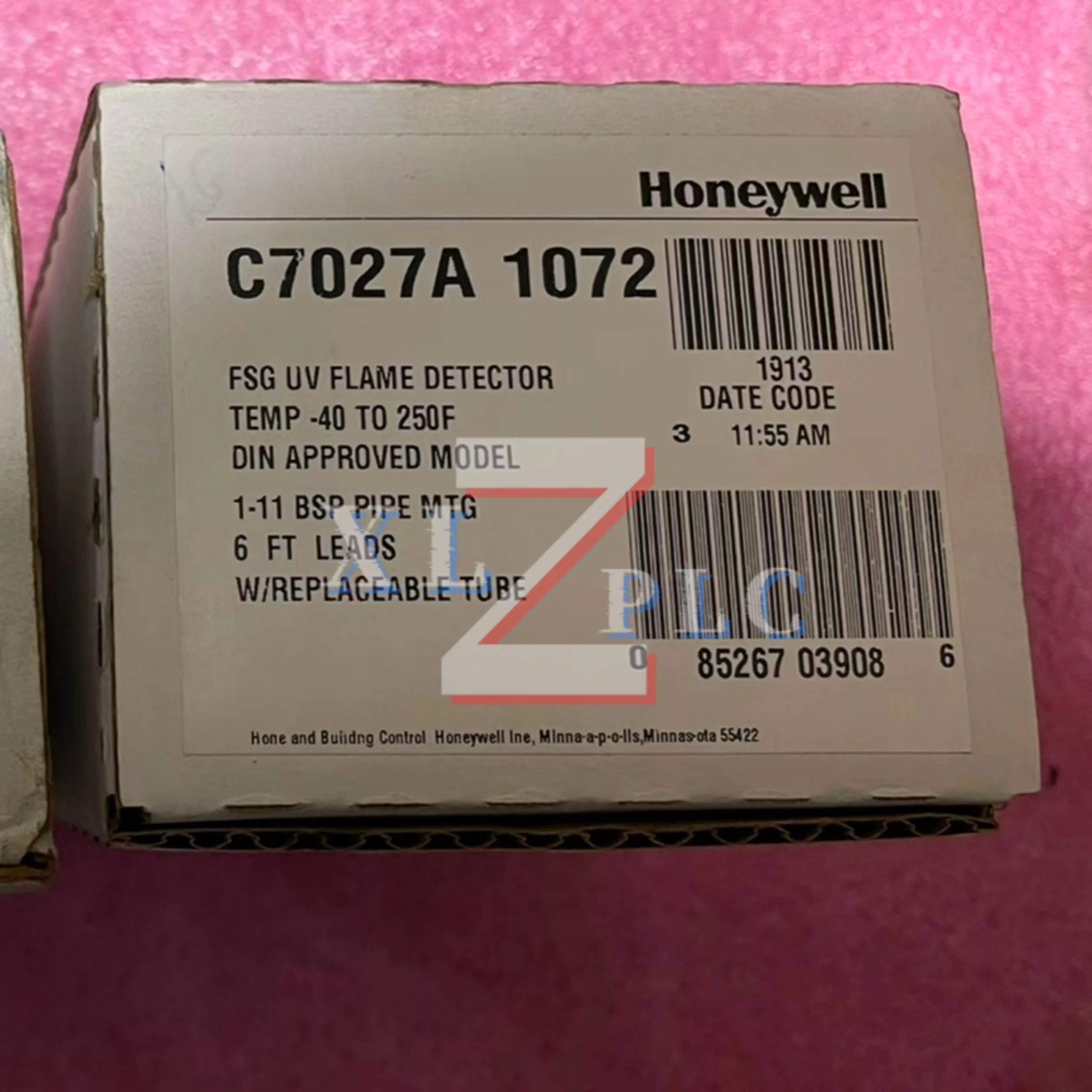 화염 감지기 C7027A1072 C7035A1023