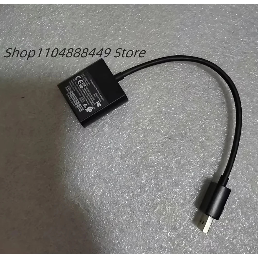 Dp-dvi 비디오 패치 코드 752660-001 753744-001