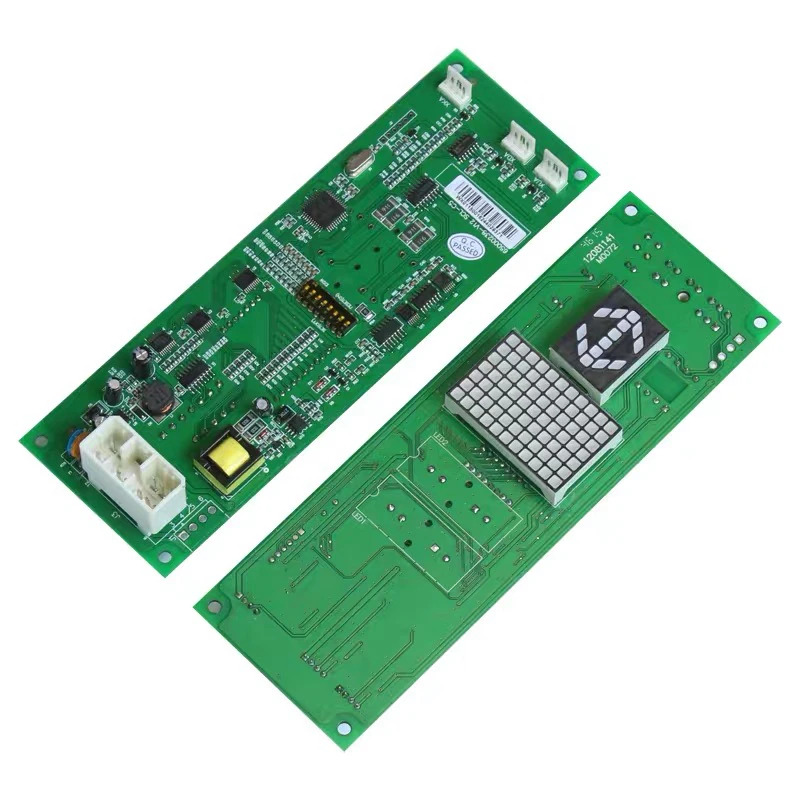 MCA 디스플레이 보드 SCL-C5 65000238 -V12 엘리베이터 부품 리프트 액세서리