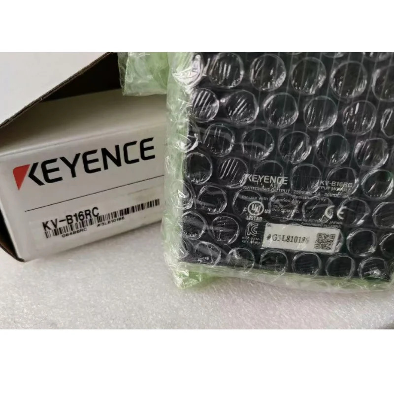 PLC 모듈 KV-B16RC