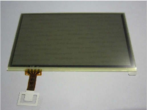 터치 스크린 LCD C065GW03 V0 6.5 인치
