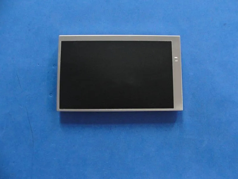 FP-4U-5 온보드 중앙 제어 계기판 LCD 디스플레이 TM050LDZ00 신