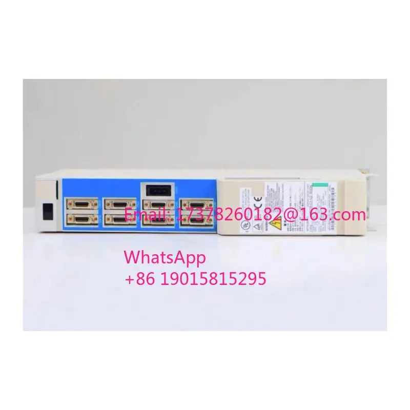 리퍼 MDS-C1-V2-3520S 서보 드라이브 장치 완료
