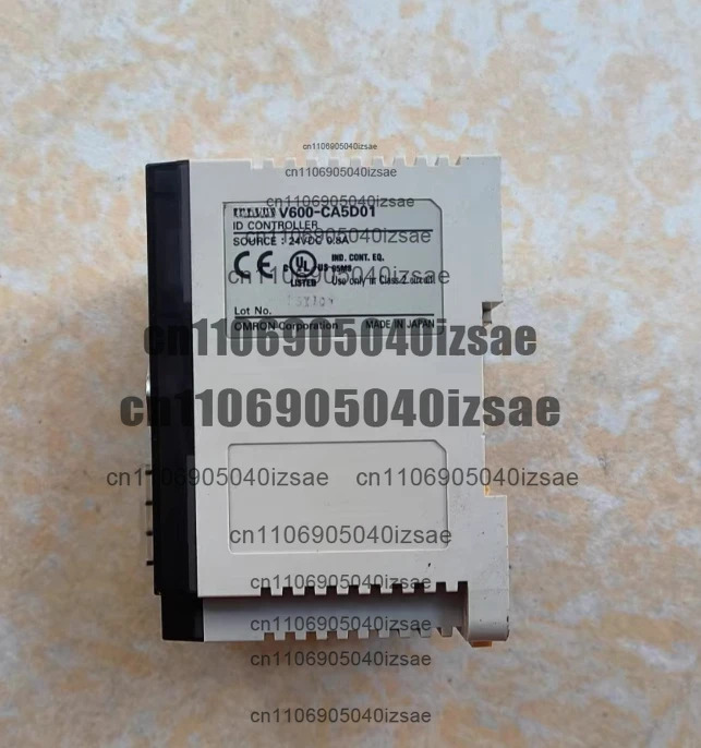 비전 컨트롤러 V600-CA5D01 24VDC 0.8A 리퍼 완료 OK